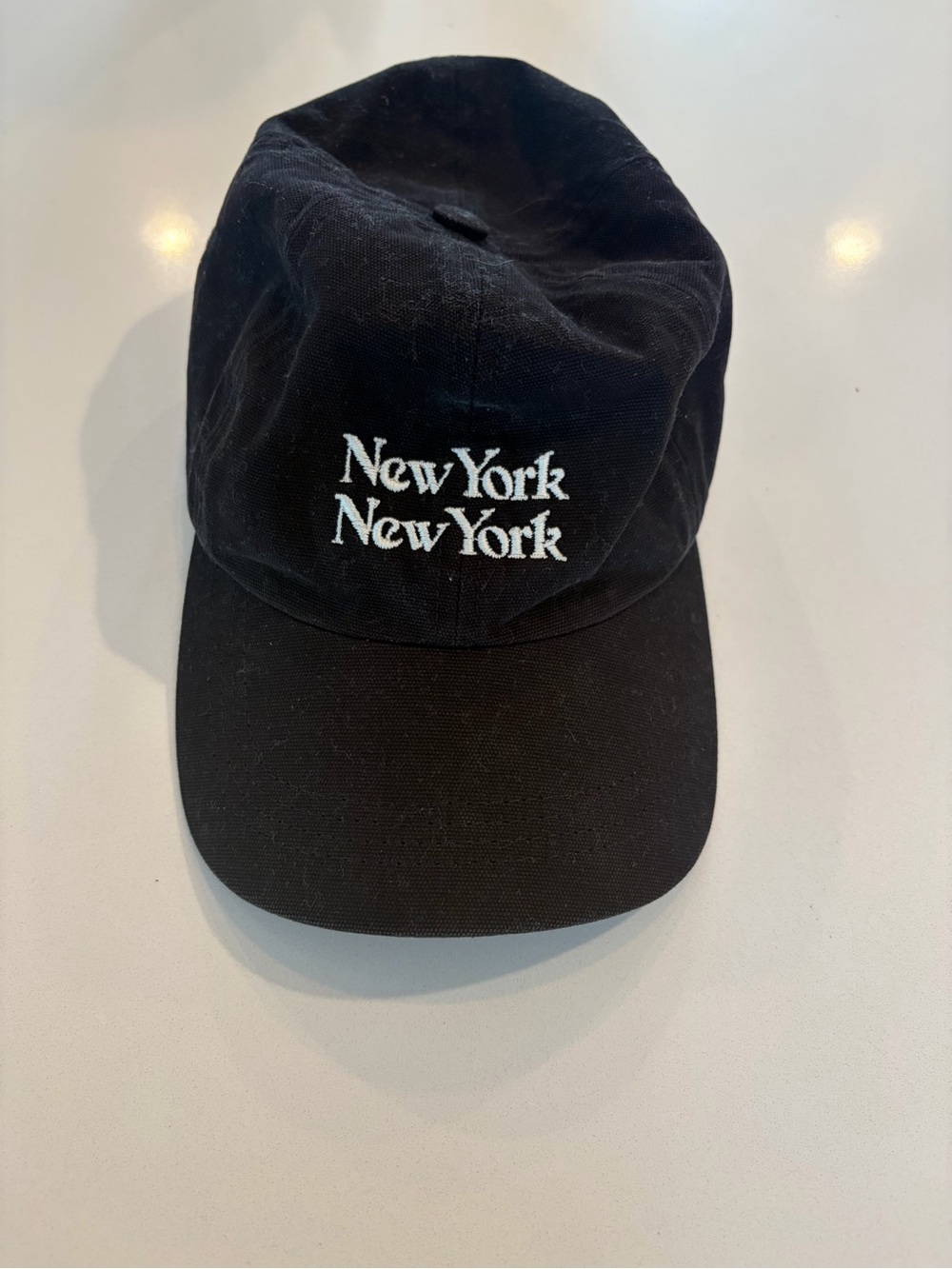 Corridor New York, New York Baseball Hat